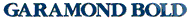 Garamond Bold
